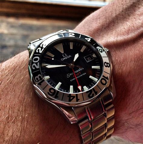 omega seamaster test|Omega Seamaster 300m gmt review.